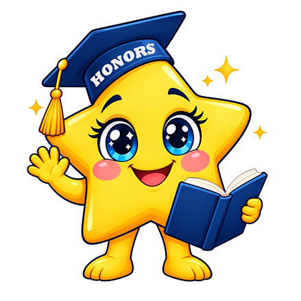 Mindstars mascot